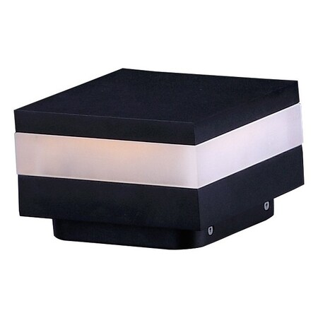 Et2 Alumilux Pathway-Outdoor Pathway Light E41357-BK